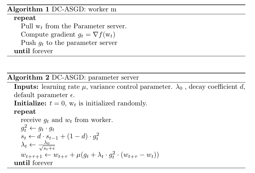 改进算法伪代码